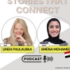 Amena Mohamed: Erasmus Mundus Journey to Study Service Design - From Egypt to Latvia