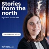 Carolina’s Erasmus Journey: From Portugal to Northern Europe | Stories from the North