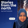 From Pakistan to Lapland: Erum’s Inspiring Journey as a Single Mother | Stories from the North