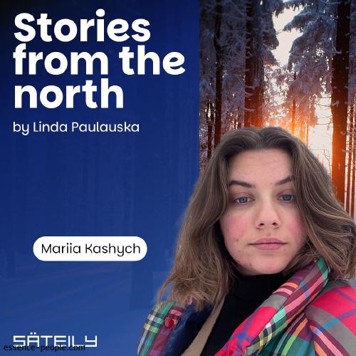 From Ukraine to Finland: Mariia’s Journey of Resilience and Hope | Stories from the North