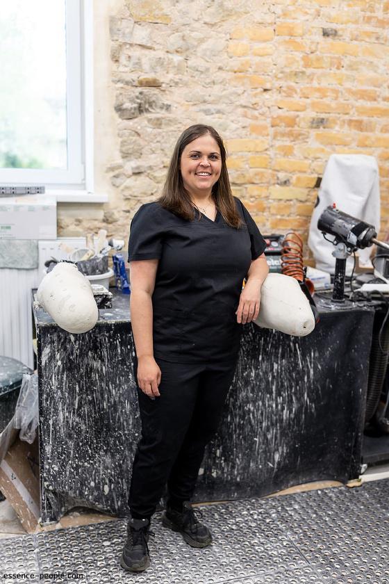 Transforming Lives Worldwide: Katie Leatherwood's Prosthetic Care Mission